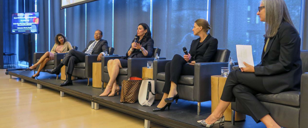 Recap: WCM - A Panel Discussion with The Institute for Gender & the Economy