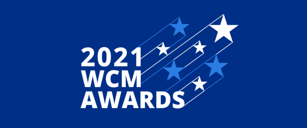 Celebrating the 2021 WCM Awards Recipients