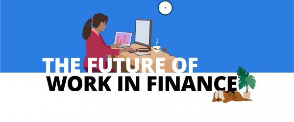 WCM Report | The Future of Work in Finance