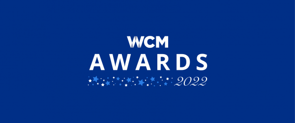 Celebrating the 2022 WCM Awards Recipients