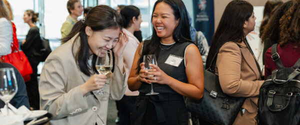 Recap of our Collab Networking Event: Breaking Barriers!