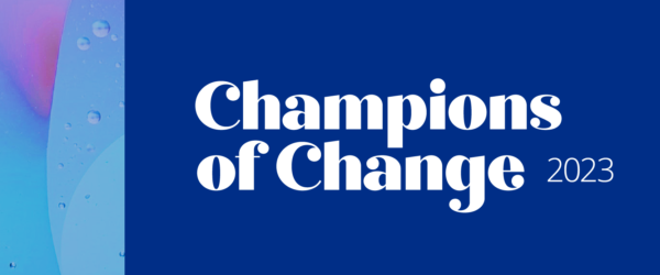 WCM annonce le palmarès 2023 des Champions du Changement