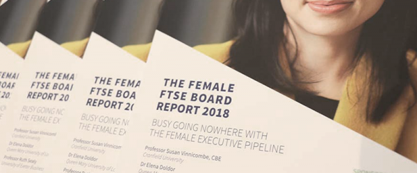 The Female FTSE Board Report 2018