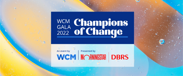 Highlights from WCM's 2022 Champions of Change Gala