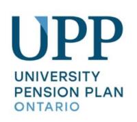 University Pension Plan Ontario