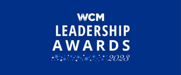 WCM Leadership Awards